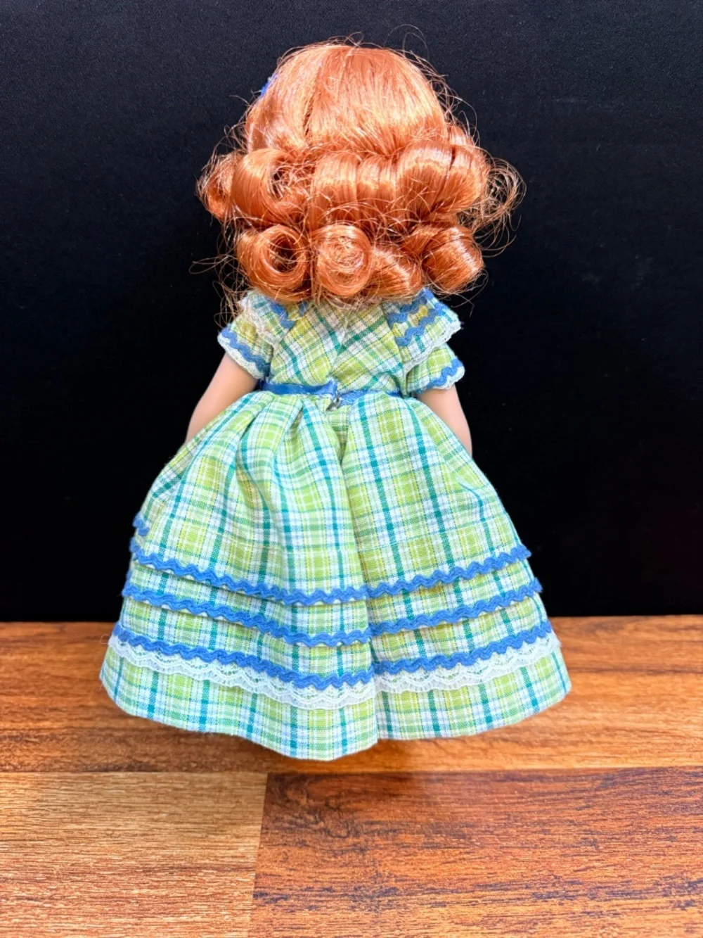 2008 ROBERT TONNER for Effanbee Doll